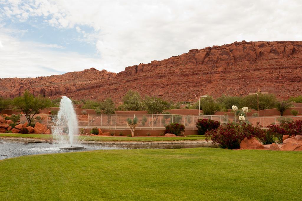 The Inn At Entrada Ivins Exterior photo